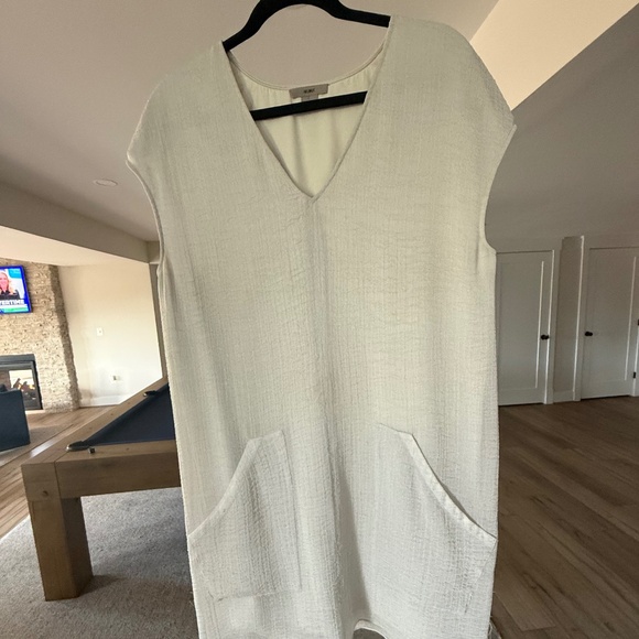 Helmut Lang Sleeveless Dress - Picture 1 of 2